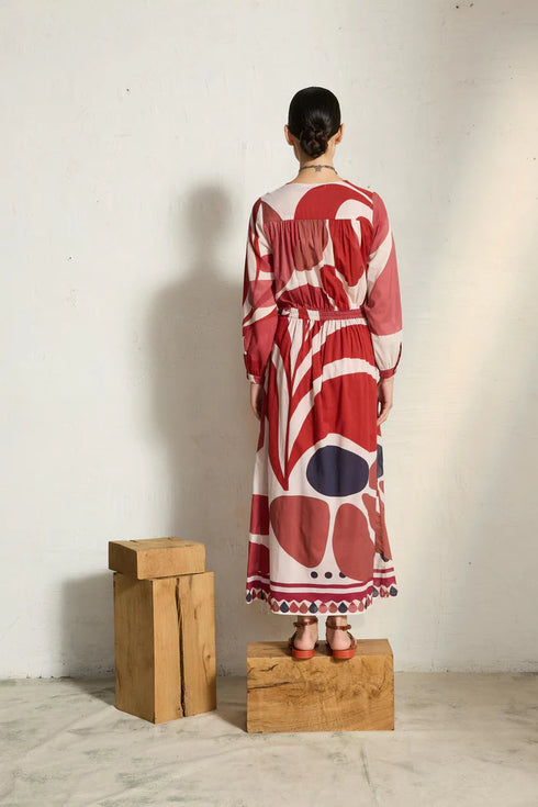 Vestido EMMANUELLE